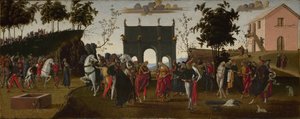 Die Geschichte von Griselda. Teil I: Hochzeit