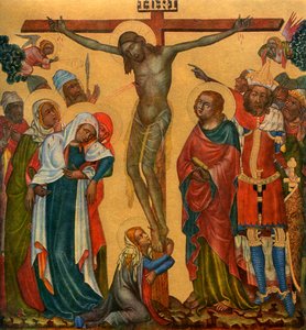 Kreuzigung, ca. 1350