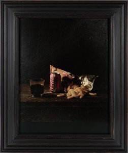 Letzte Mahlzeit im Todestrakt, Louis Jones Junior von Mat Collishaw