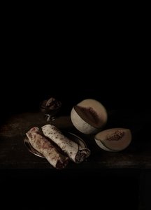 Letzte Mahlzeit im Todestrakt, Texas; Paul Nuncio, 2011 von Mat Collishaw
