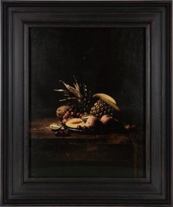 Letzte Mahlzeit im Todestrakt, Velma Barfield, 2012 von Mat Collishaw