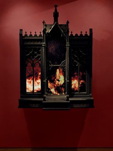Performance, 2010 von Mat Collishaw