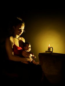 Single Nights 1, 2007 von Mat Collishaw