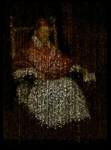 Das Ende der Unschuld von Mat Collishaw