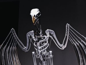 Das Nervenrack, 2019 von Mat Collishaw