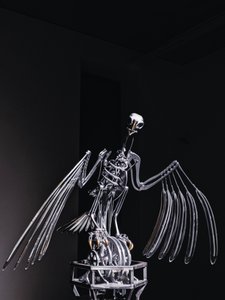Das Nervenrack, 2019 von Mat Collishaw