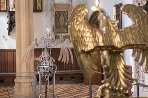 Das Nervenregal, 2019 von Mat Collishaw
