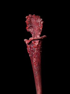 Die käufliche Muse, Fenside, 2012 von Mat Collishaw