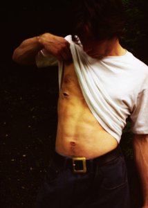 Wunde von Mat Collishaw