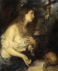 Die reuige Maria Magdalena