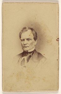Bejamin Hoid(?) von Mathew B. Brady