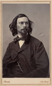 George Inness von Mathew B. Brady