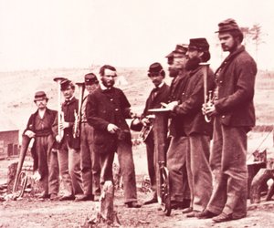 Musiker der Unionsarmee