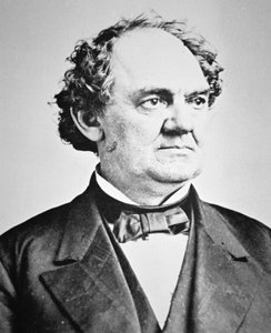 P. T. Barnum von Mathew Brady