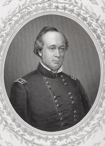 Porträt von Henry W. Halleck