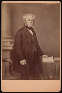 Porträt von Peter Parker 1804-1888, vor 1888