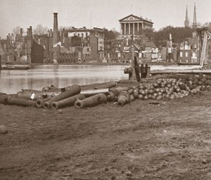 Ruinen von Richmond, Virginia