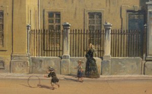 Nationaltheater Mannheim von Mathias Artaria