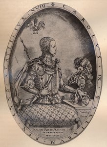 Karl IX., König von Frankreich