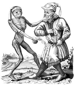 Der Tod und der Jude