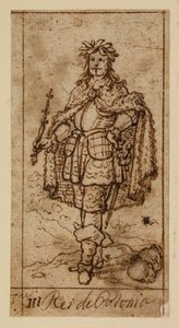 Johann III., König von Polen von Matias de (attr.to) Torres