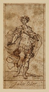 Julius Caesar von Matias de (attr.to) Torres