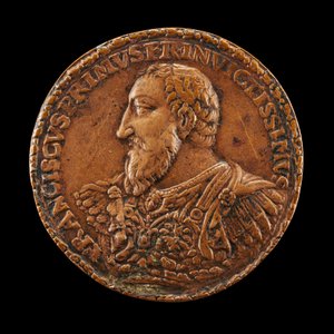 François I, König von Frankreich