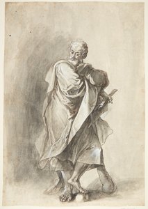 Jesus und die 12 Apostel: Judas Thaddäus