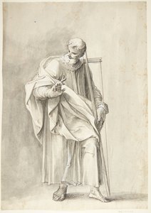 Jesus und die 12 Apostel: Thomas