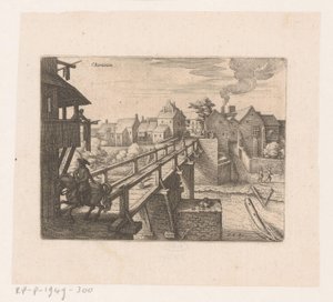 Ansicht von Charenton-le-Pont