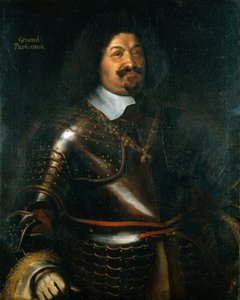 Porträt von Prinz Octavio Piccolomini 1599-1656, Herzog von Amalfi, 1649