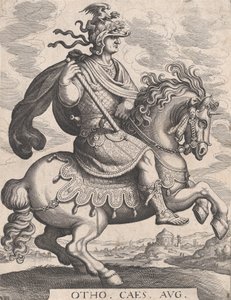 Tafel 8: Kaiser Otho zu Pferd, aus 