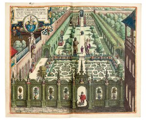 Der Garten von Johan Schwinden