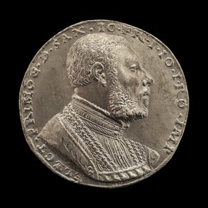 Johann Frederich, 1503-1554, Kurfürst von Sachsen 1532 [Vorderseite], ca. 1532