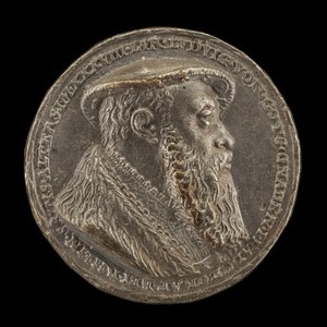 Ludwig X, Herzog von Bayern 1514 (Vorderseite)