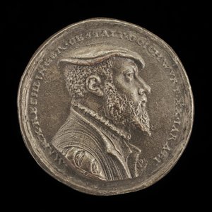 Marx Rechlinger, gestorben 1532, Patrizier von Nürnberg