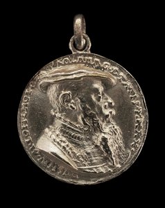 Wilhelm Löffelholz von Kolberg, Patrizier von Nürnberg [Vorderseite]