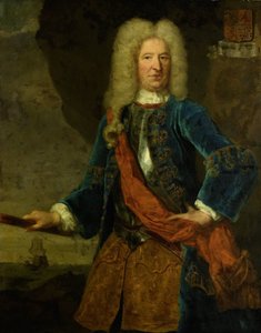 Porträt von François van Aerssen, Herr von Sommelsdijk, Vizeadmiral von Holland und Westfriesland