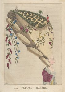 Der Blumengarten