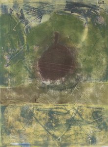 Bäume 2 von Matthew Hilton