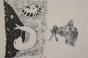 Letztes X, 2009 von Matthew Hilton