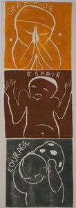 Motto zwei, 2006 von Matthew Hilton
