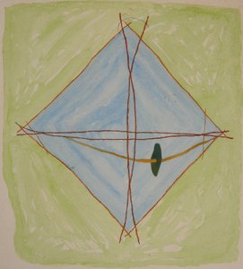 Stickkarte 6 von Matthew Hilton