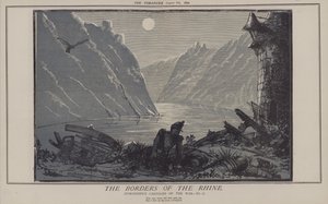 Die Grenzen des Rheins von Matthew