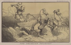 Der preußische Phaeton von Matthew