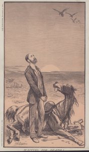 Warten auf den Tod! von Matthew