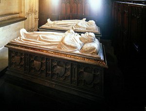 Bildnisse von Henry Granville