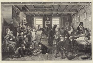 Das East London Hospital für Kinder