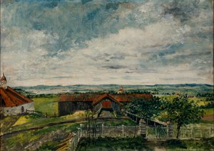 Von Torshaug in Vang von Matthias Stoltenberg