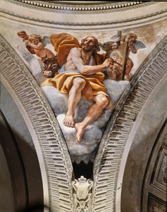 Heiliger Lukas der Evangelist
